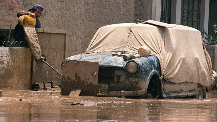 El Nino set to return with a vengeance